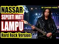 Lagu Seperti Mati Lampu Nassar  Rock  Dangdut Cover with AI Heavy Metal Version