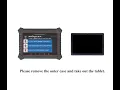 Battery Replacement for Matco Tools MAXFLEXA Scan Tool