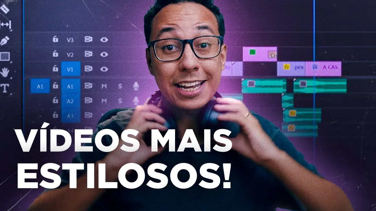 VÍDEO TOP x VÍDEO MAIS OU MENOS: Como deixar sua edição mais ESTILOSA com SOUND DESIGN!