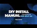 How to Install a Mini Split AC Step by Step Full Installation Guide for Beginners