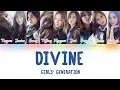 Download Lagu Girls’ Generation (少女時代) – DIVINE Lyrics (KAN/ROM/ENG)