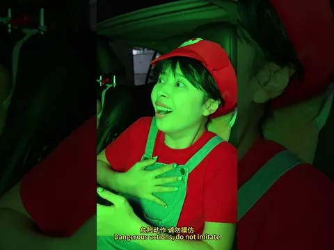 他们被什么追 #short #SuperMario
