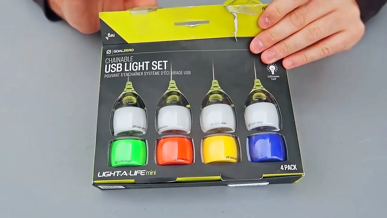 10 Next Level Camping Gadgets that are Worth Buying #32