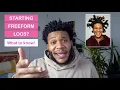 Starting Freeform Dreads TOP 3 things to KNOW before you GROW