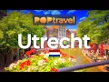 Download Lagu UTRECHT, Netherlands 🇳🇱- Summer Walk (2025) - 4K HDR walking tour with captions