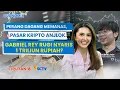 Download Lagu Perang Dagang Memanas, Pasar Kripto Anjlok. Gabriel Rey Rugi Nyaris 1 Triliun Rupiah? | CUANOMIX