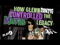 Glenn Danzig s Misfits Monopoly - How He Controlled the Legacy from 1983-1990s