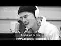 딘 (DEAN) -  Like A Star Lyrics  (Corinne Bailey Rae Cover) @ KBS Hongki Kiss the Radio
