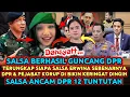 Download Lagu DAHSYAT‼️TERUNGKAP SIAPA SALSA SEBENARNYA😱Salsa Berhasil Guncang DPR Bikin DPR Keringat Dingin 