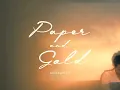Abdon Mech - Paper and Gold (Lyric Video / Visualizer)