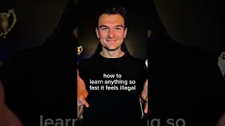 5 Techniques To LEARN Faster read description
