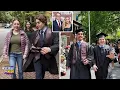 James Broderick Graduates How SJP Matthew Broderick Raise Independent Kids