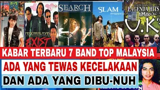 Download Mengenang 7 Grup Band Legendaris Malaysia Yang Populer Di Indonesia Era 90-an MP3