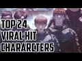 Top 24 Strongest Viral Hit Chararcters Chapter 163
