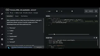 I love you a little a lot passionately not at all - Codewars