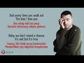 Lagu Too Good At Goodbyes - Sam Smith (Lirik Lagu Terjemahan)