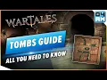 Download Lagu Wartales Tomb Exploration Guide - How To Survive The Darkness, Solve Mysteries \u0026 Find Treasure