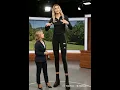 Download Lagu Super tall Female fashion model and female announcer #tallmodel #tallwoman #tallgirlfriend