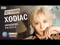 Lagu XODIAC (소디엑) MEMBERS PROFILE \u0026 FACTS [UPDATE VER. | GET TO KNOW K-POP BOY GROUP]