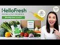 HelloFresh Pricing Cost Per Month - Honest REVIEW