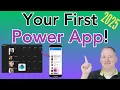 Build Your First Power App with SharePoint Step-by-Step Beginner Tutorial