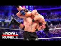 Full Royal Rumble 2022 highlights WWE Network Exclusive
