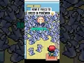 How it feels to breed in Pokemon