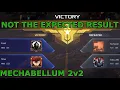 Wasp with Scorpions - Mechabellum 2v2