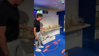 IKEA wall bed with desk prototype House Beautiful