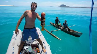Trading to EAT in remote Madagascar | Sailing Nandji… Ep 385