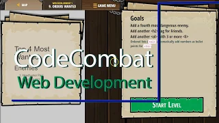 CodeCombat Web Development Level 9 Tutorial with Answers