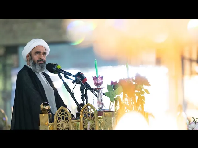 ⁣كلمة سماحة الشيخ أحمد الصافي في مهرجان الشموع السنوي الرابع والعشرون