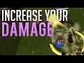 Increase your DPM by using one switch PvM Tips Tricks
