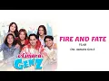 Download Lagu FIRE AND FATE - VLAB original soundtrack Asmara Gen Z | Lirik