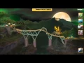 Bridge Constructor UPSIDE DOWN TRUCK GLITCH - Bridge 5