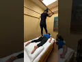 Back Walking Massage