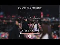 Lagu one last time (acoustic)-ariana grande (sped up + reverb)