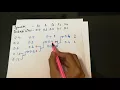 Huffman coding Easy method