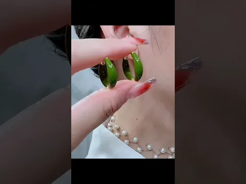 Beautiful Earrings Design