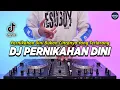Download Lagu DJ PERNIKAHAN DINI BUKAN CINTANYA YANG TERLARANG REMIX FULL BASS VIRAL TIKTOK TERBARU 2024