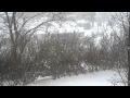 Princeton WV snow storm