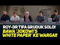 Download Lagu LIVE! PARA TOKOH GERUDUK SOLO! KASUS IJAZAH JKW MASUK BABAK BARU!