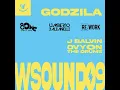 W Sound, J Balvin, Ovy On The Drums - Godzila (EIGHT ONE & Umberto Balzanelli Re-work)