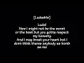 Taio Cruz - Break Your Heart (feat. Ludacris) (in HD) with Lyrics on Screen!