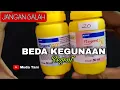 Download Lagu Kegunaan Regent 50 Merah dan Regent 50 Biru