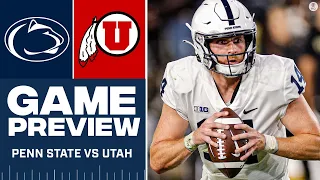 2023 Rose Bowl No 11 Penn State vs No 8 Utah FULL PICK TO WIN I CBS Sports