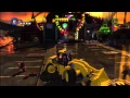 Lego Batman 2 DC Super Heroes Level 2 FREE PLAY - 10 of 10 Mini Kits
