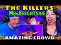 Download Lagu Reaction To The Killers \
