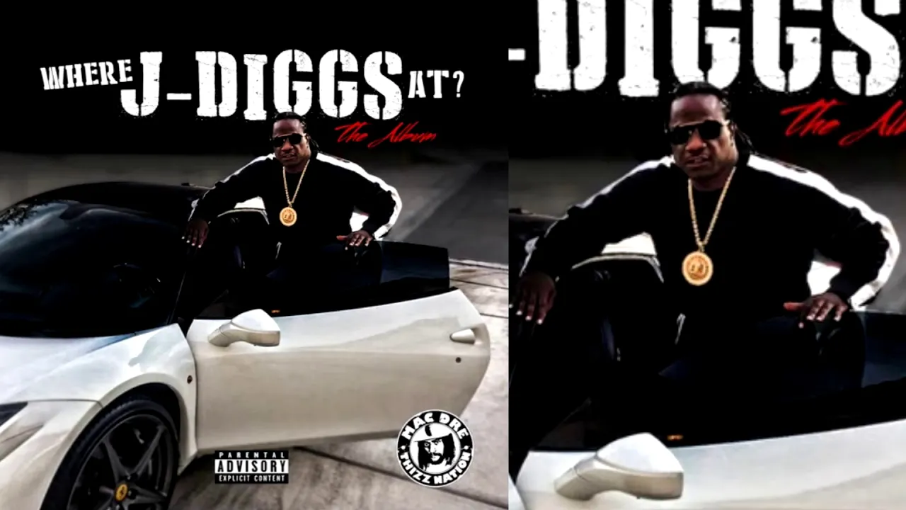 J-Diggs - Back To The Streets