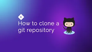 Git for Everybody How to Clone a Repository from GitHub